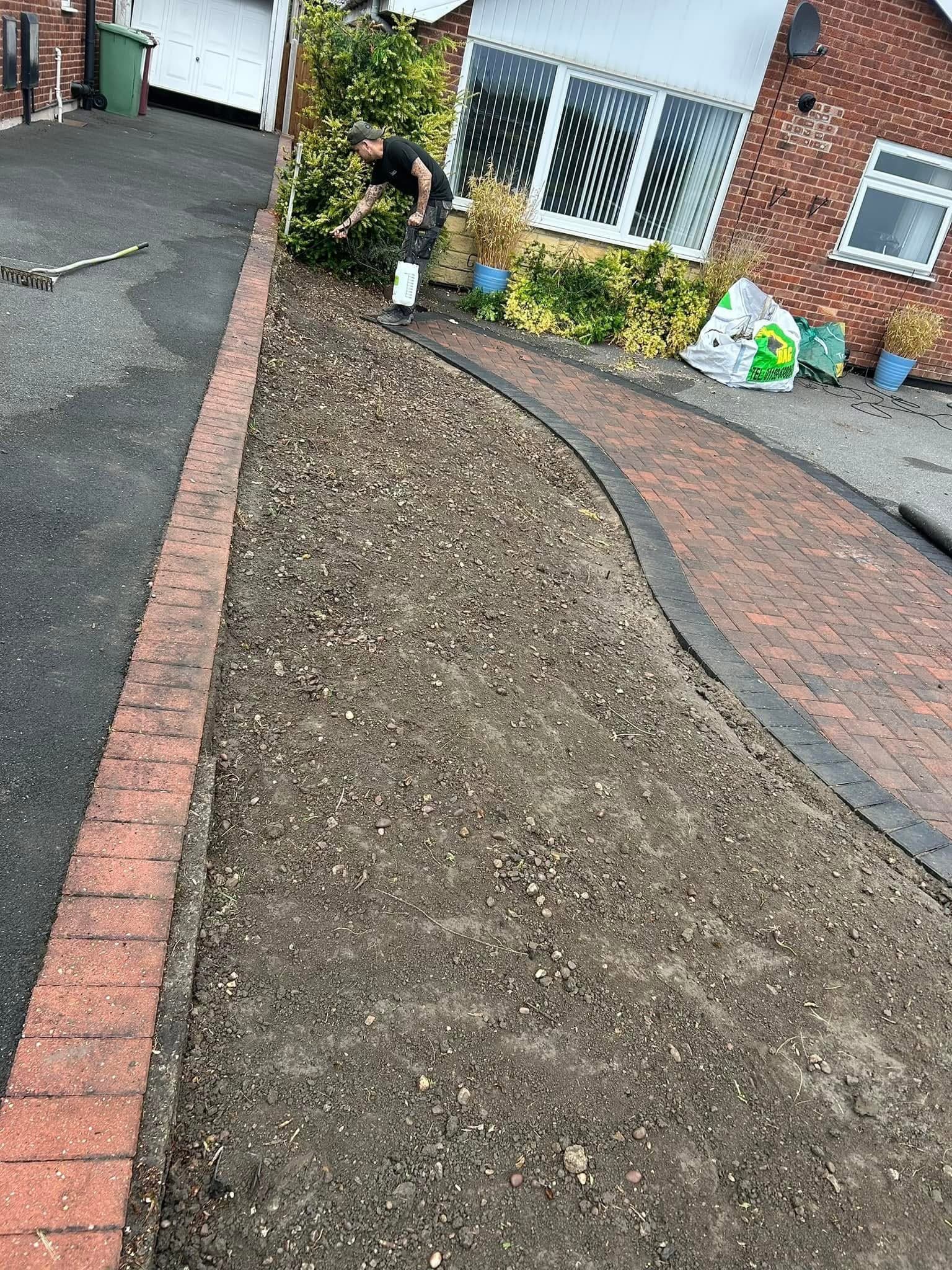 Garden Clearance Transformation #5 - After