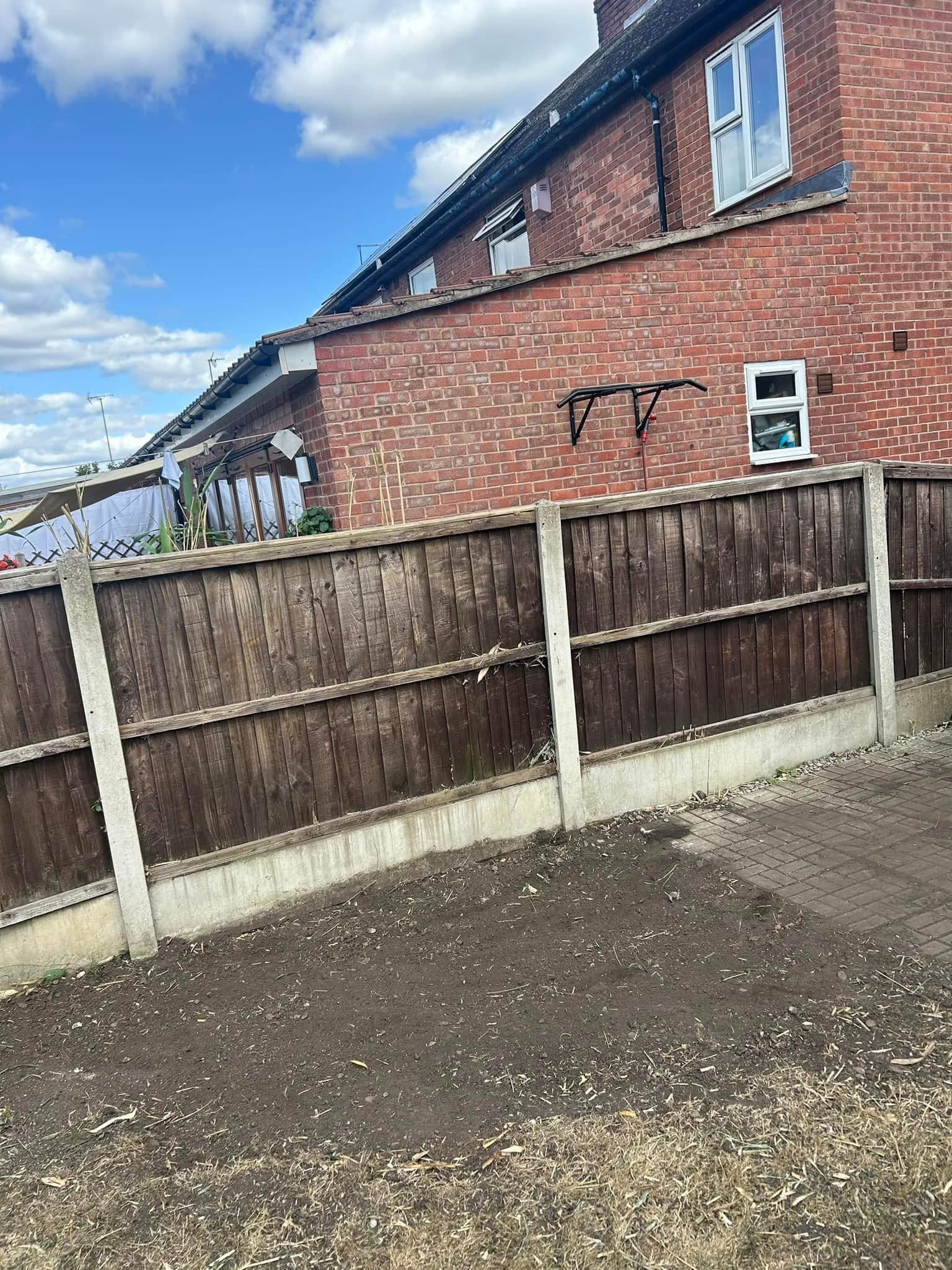 Garden Clearance Transformation #7 - After