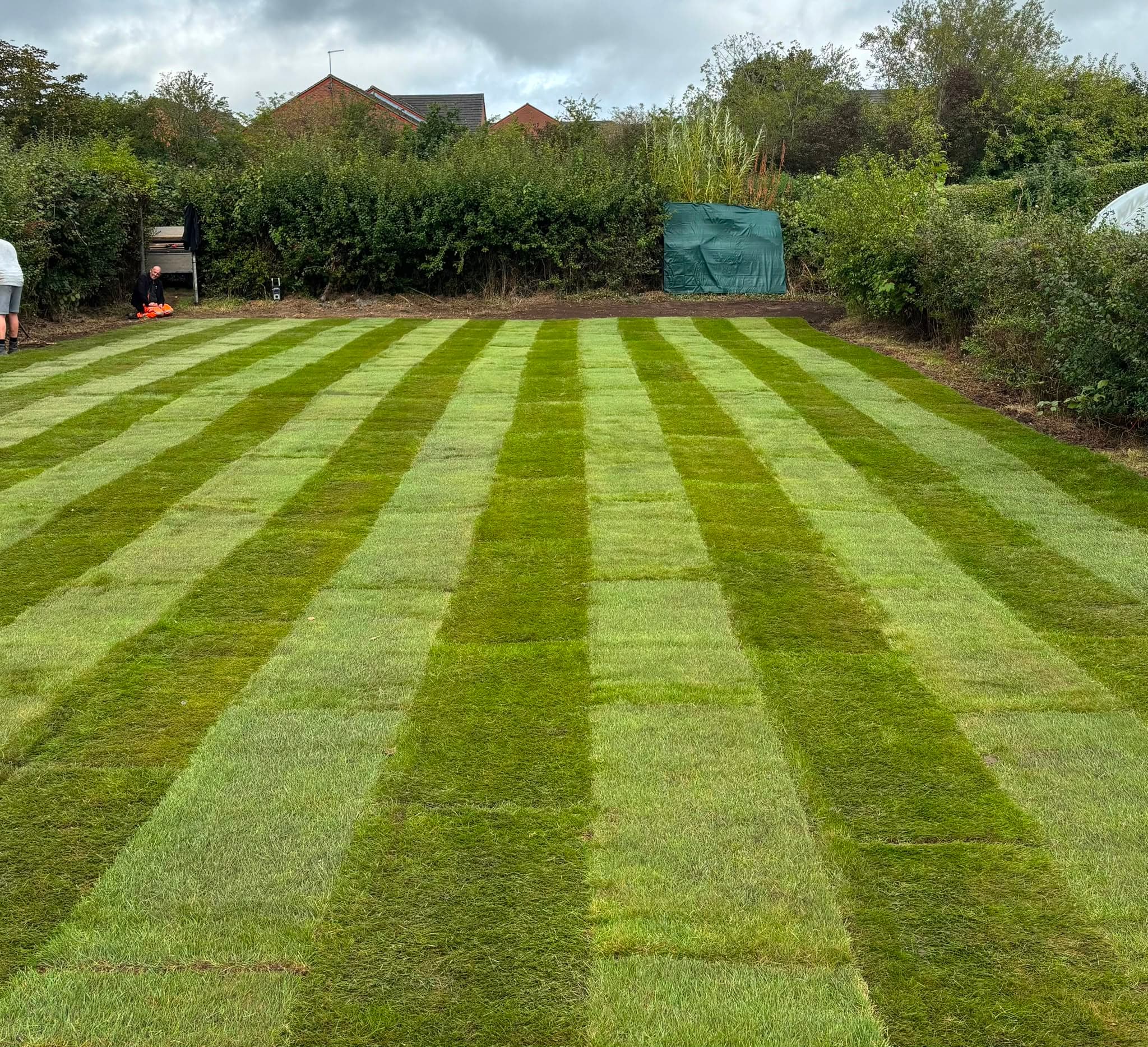 Fresh Turf Transformation #1 - After